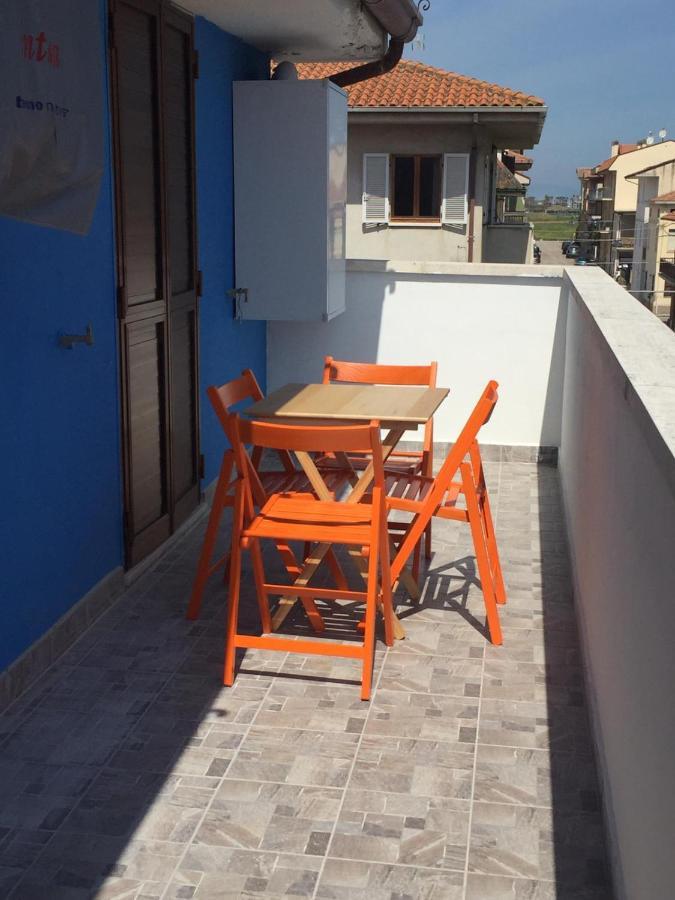 Pousada Copacabana Praia - Affittacamere - Casa Vacanza A Porto SantʼElpidio Extérieur photo