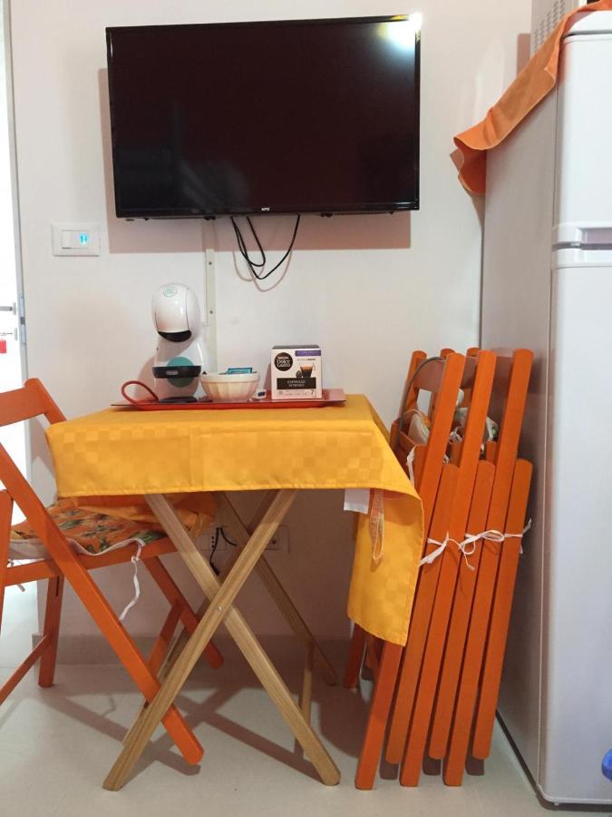 Pousada Copacabana Praia - Affittacamere - Casa Vacanza A Porto SantʼElpidio Extérieur photo