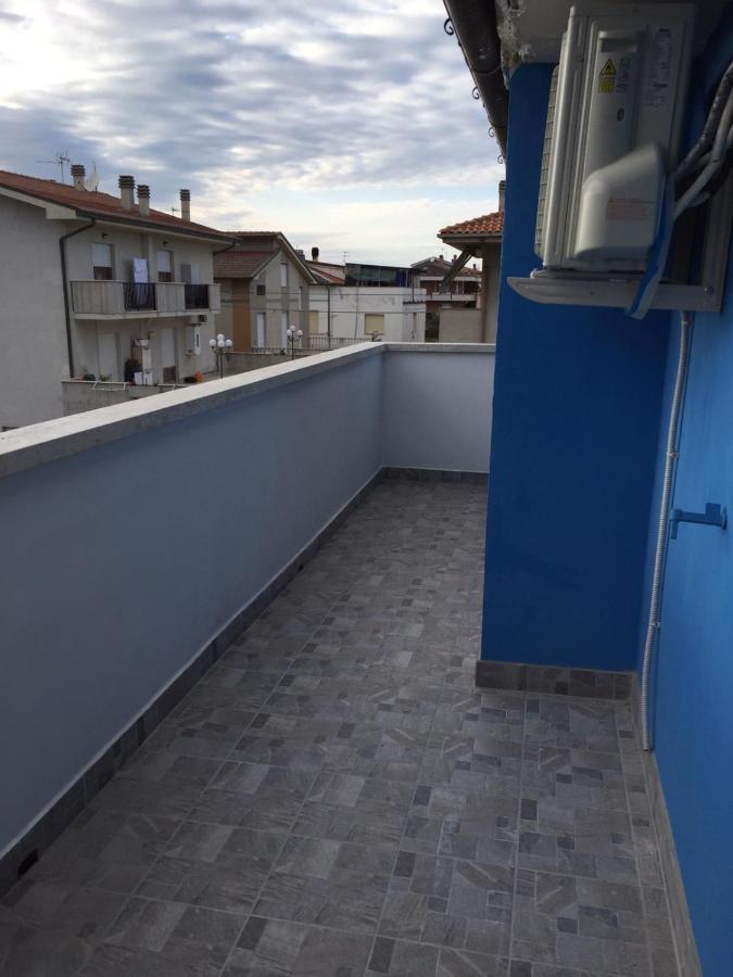 Pousada Copacabana Praia - Affittacamere - Casa Vacanza A Porto SantʼElpidio Extérieur photo