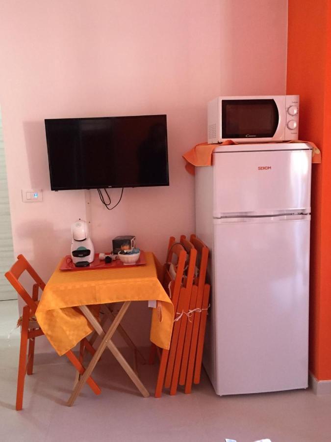Pousada Copacabana Praia - Affittacamere - Casa Vacanza A Porto SantʼElpidio Extérieur photo