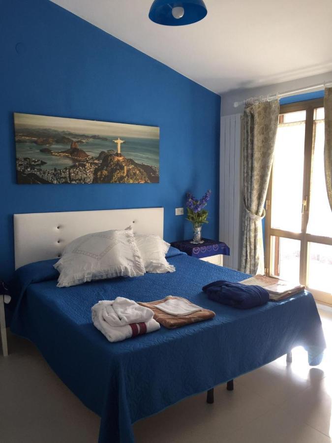 Pousada Copacabana Praia - Affittacamere - Casa Vacanza A Porto SantʼElpidio Extérieur photo