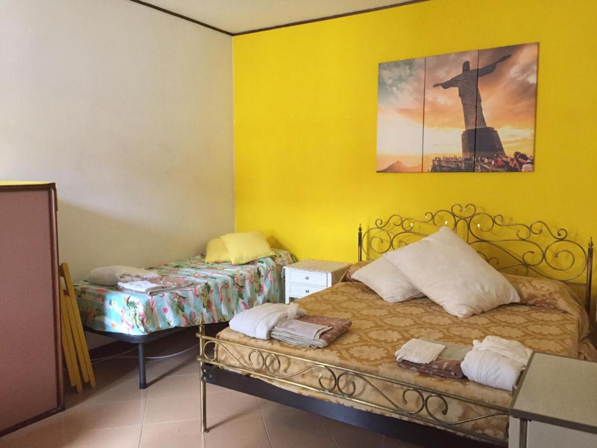 Pousada Copacabana Praia - Affittacamere - Casa Vacanza A Porto SantʼElpidio Extérieur photo