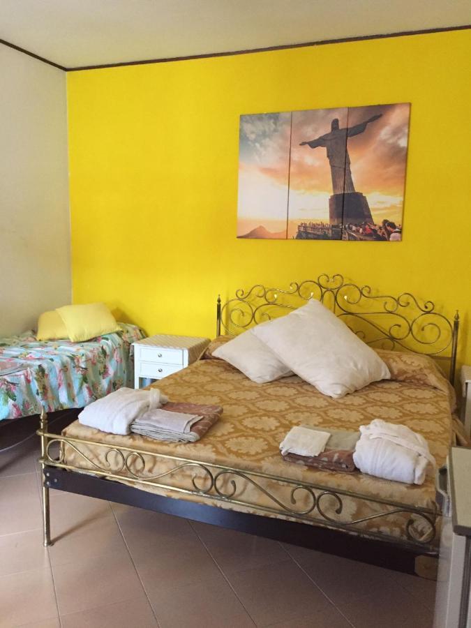 Pousada Copacabana Praia - Affittacamere - Casa Vacanza A Porto SantʼElpidio Extérieur photo