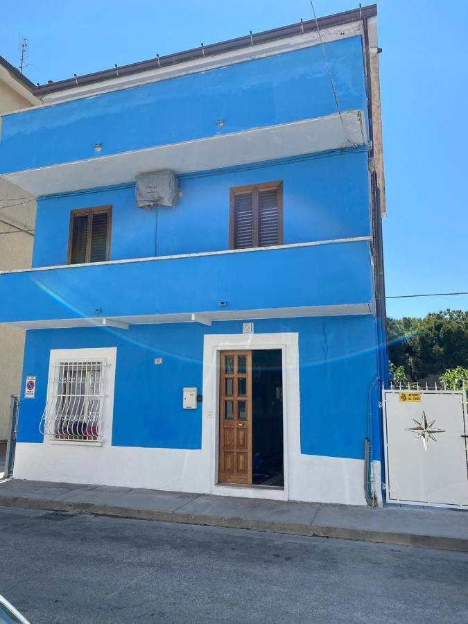 Pousada Copacabana Praia - Affittacamere - Casa Vacanza A Porto SantʼElpidio Extérieur photo