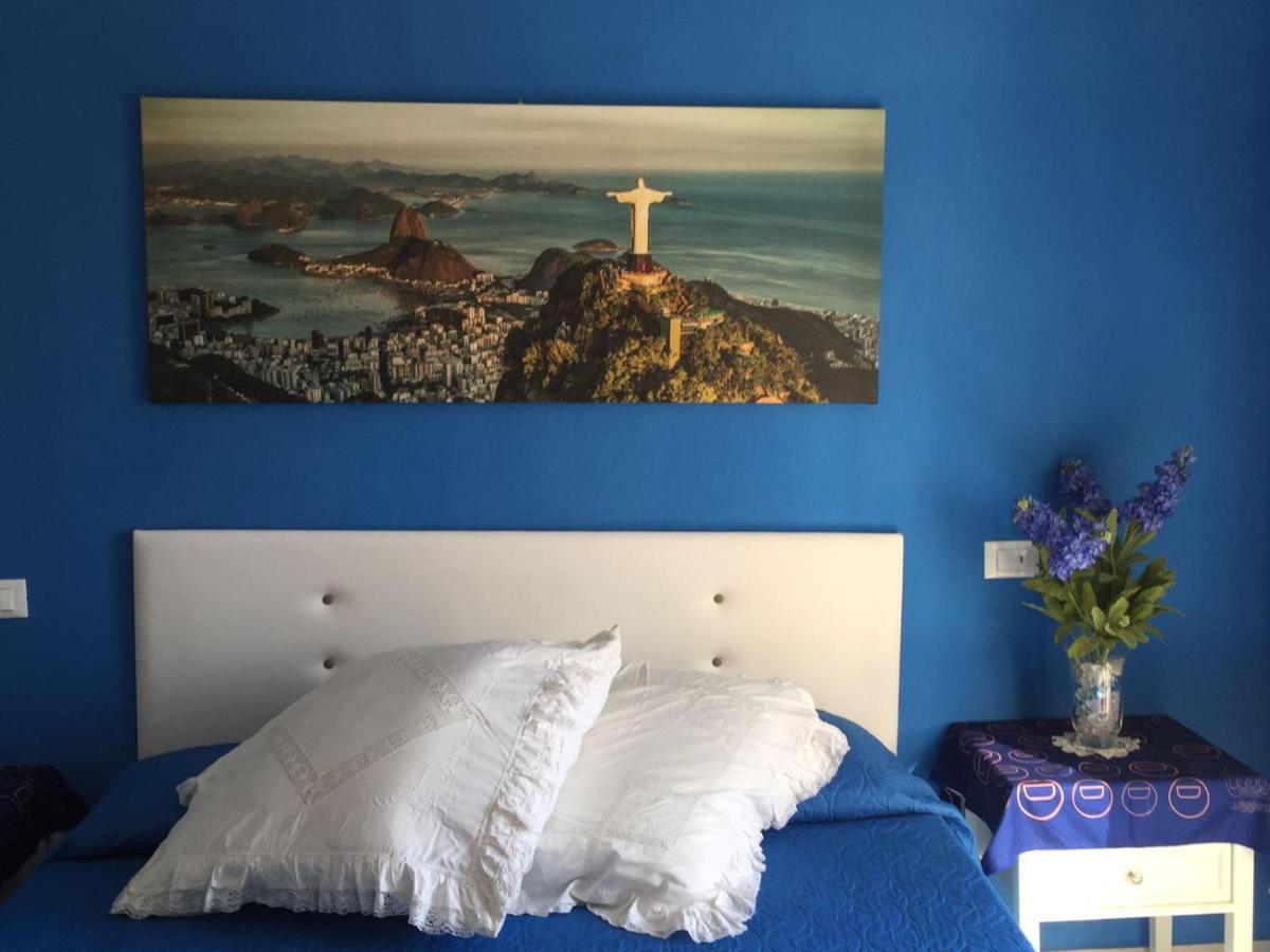 Pousada Copacabana Praia - Affittacamere - Casa Vacanza A Porto SantʼElpidio Extérieur photo