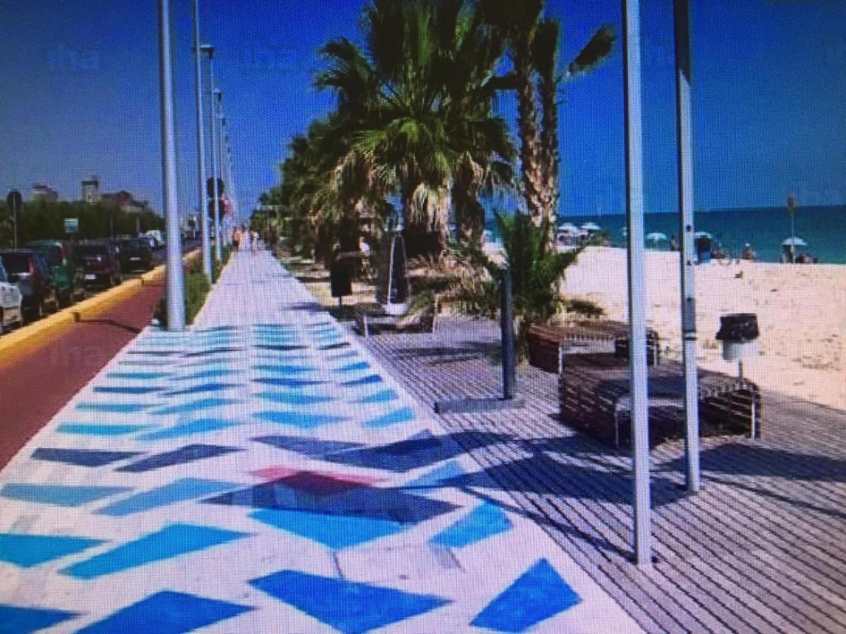 Pousada Copacabana Praia - Affittacamere - Casa Vacanza A Porto SantʼElpidio Extérieur photo