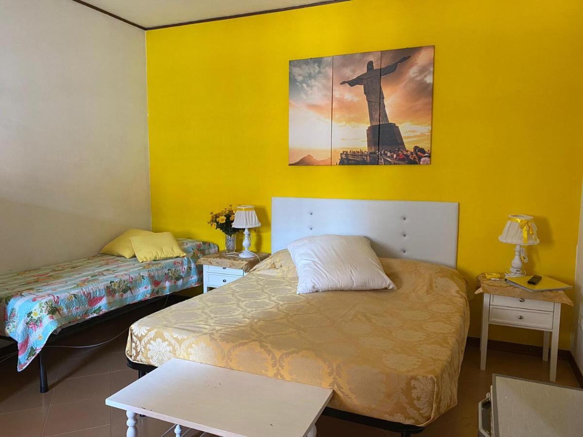 Pousada Copacabana Praia - Affittacamere - Casa Vacanza A Porto SantʼElpidio Extérieur photo