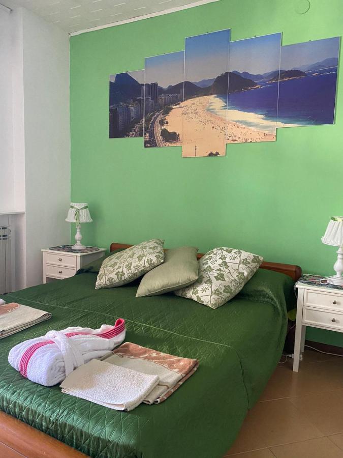 Pousada Copacabana Praia - Affittacamere - Casa Vacanza A Porto SantʼElpidio Extérieur photo