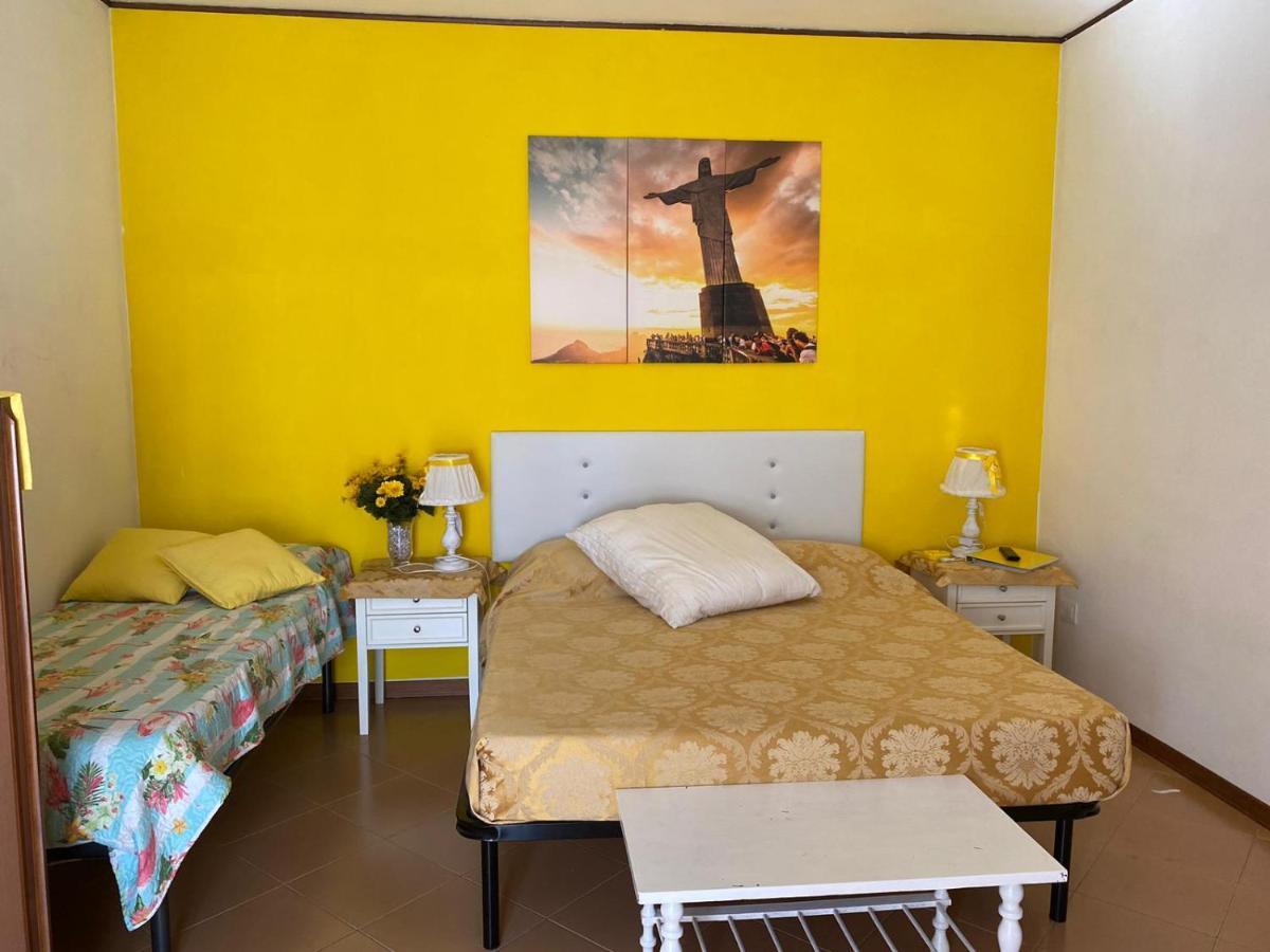 Pousada Copacabana Praia - Affittacamere - Casa Vacanza A Porto SantʼElpidio Extérieur photo