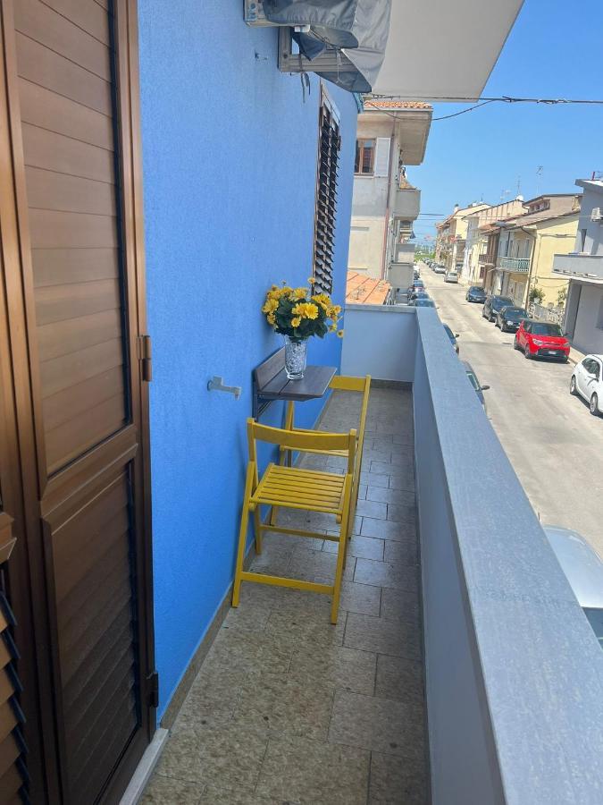 Pousada Copacabana Praia - Affittacamere - Casa Vacanza A Porto SantʼElpidio Extérieur photo