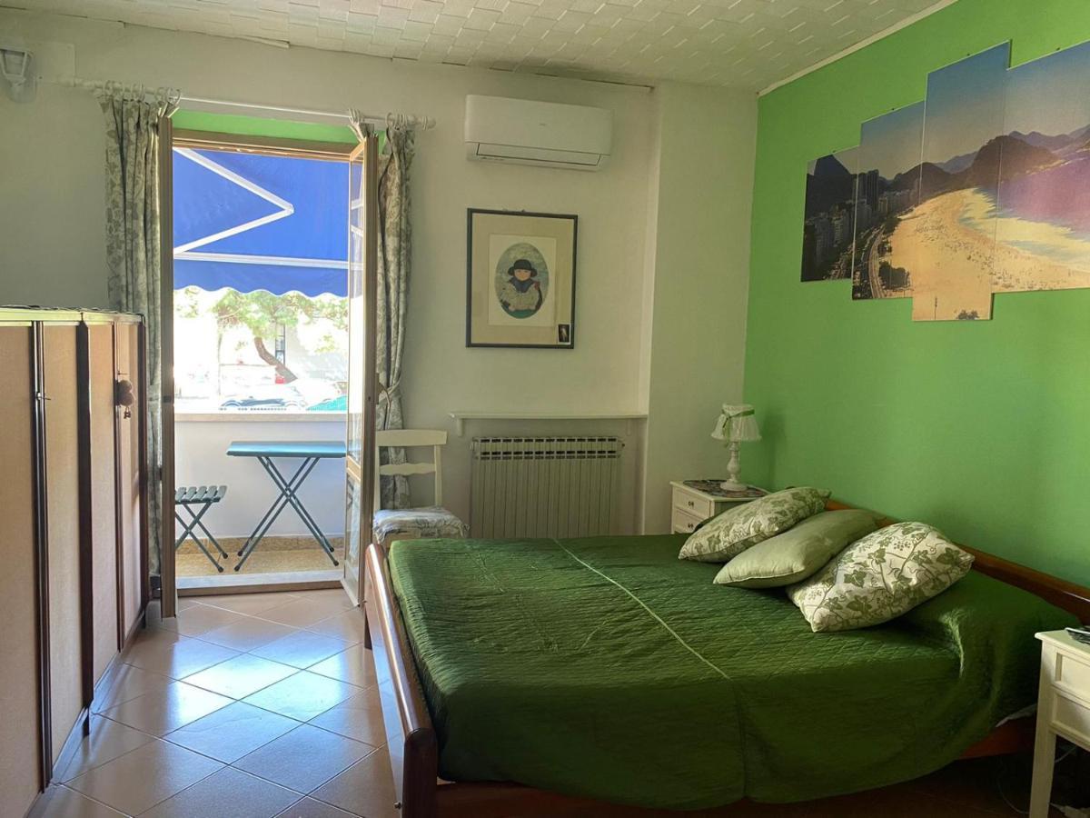 Pousada Copacabana Praia - Affittacamere - Casa Vacanza A Porto SantʼElpidio Extérieur photo