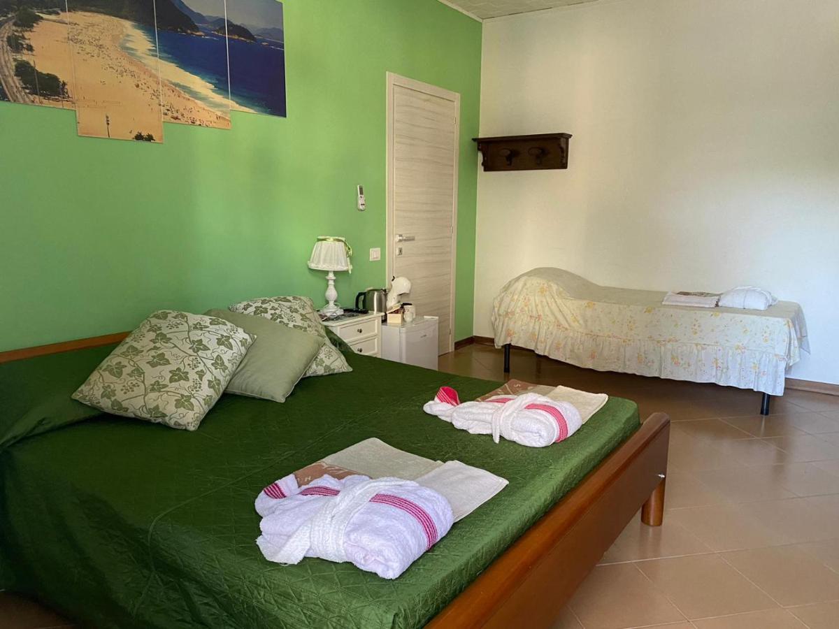 Pousada Copacabana Praia - Affittacamere - Casa Vacanza A Porto SantʼElpidio Extérieur photo