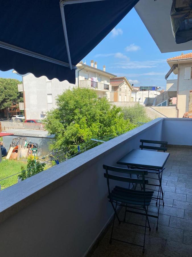 Pousada Copacabana Praia - Affittacamere - Casa Vacanza A Porto SantʼElpidio Extérieur photo