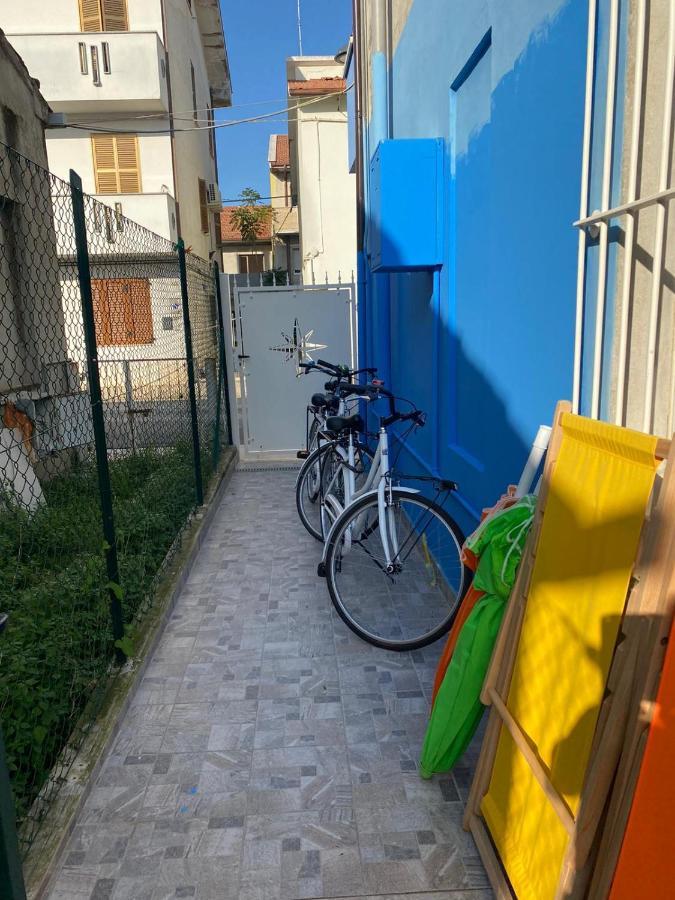 Pousada Copacabana Praia - Affittacamere - Casa Vacanza A Porto SantʼElpidio Extérieur photo