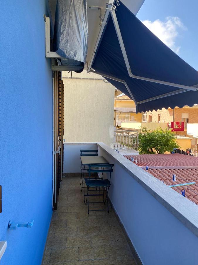 Pousada Copacabana Praia - Affittacamere - Casa Vacanza A Porto SantʼElpidio Extérieur photo