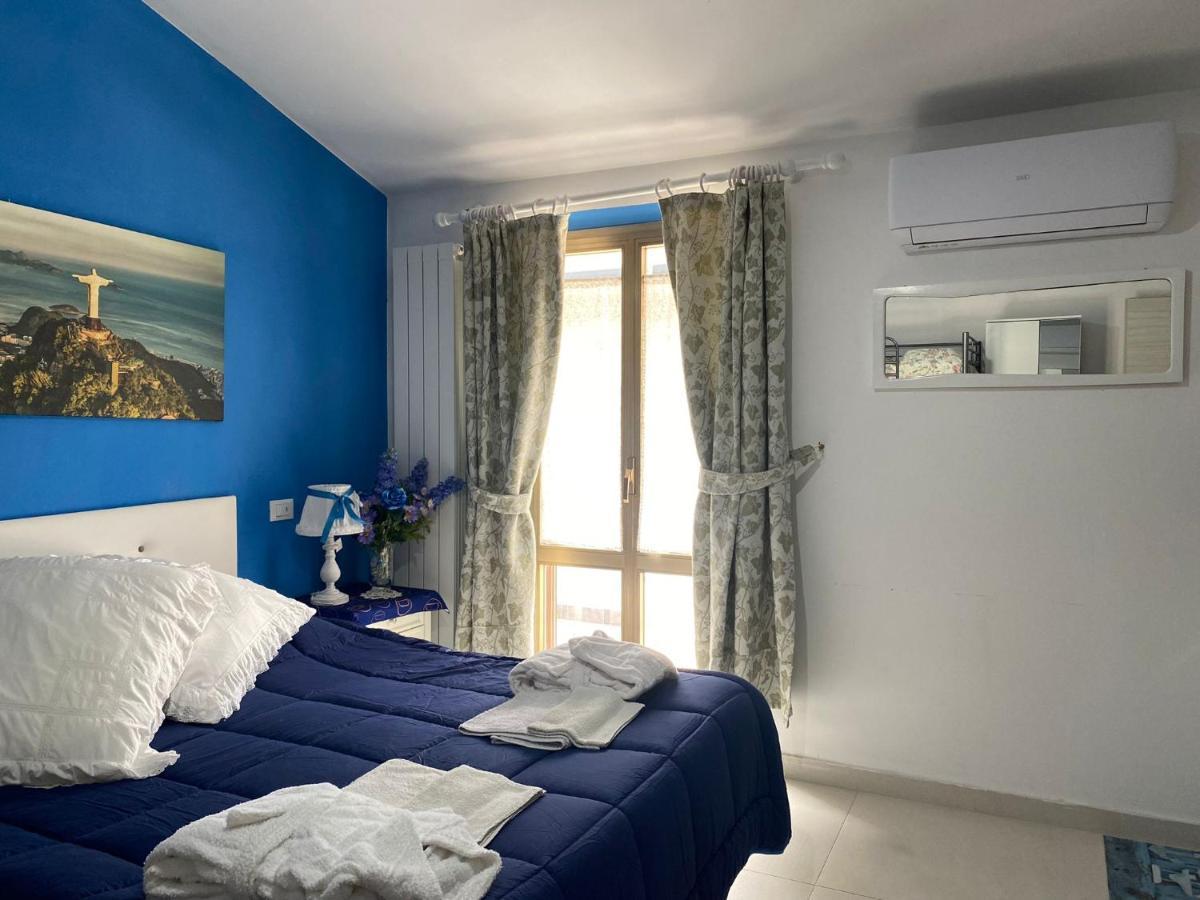 Pousada Copacabana Praia - Affittacamere - Casa Vacanza A Porto SantʼElpidio Extérieur photo