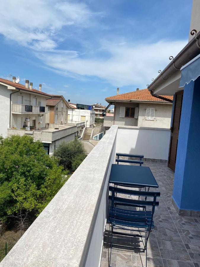Pousada Copacabana Praia - Affittacamere - Casa Vacanza A Porto SantʼElpidio Extérieur photo