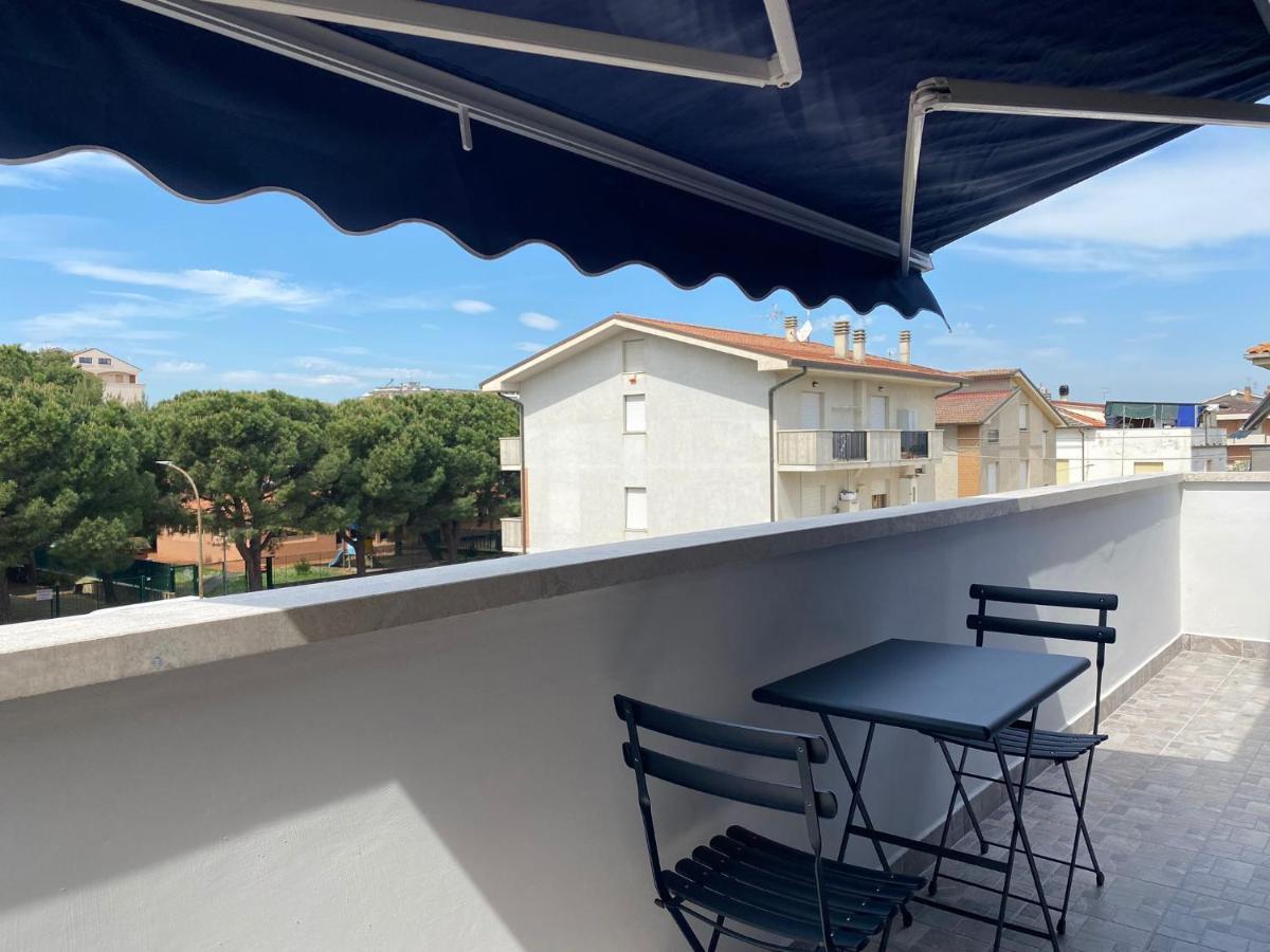 Pousada Copacabana Praia - Affittacamere - Casa Vacanza A Porto SantʼElpidio Extérieur photo
