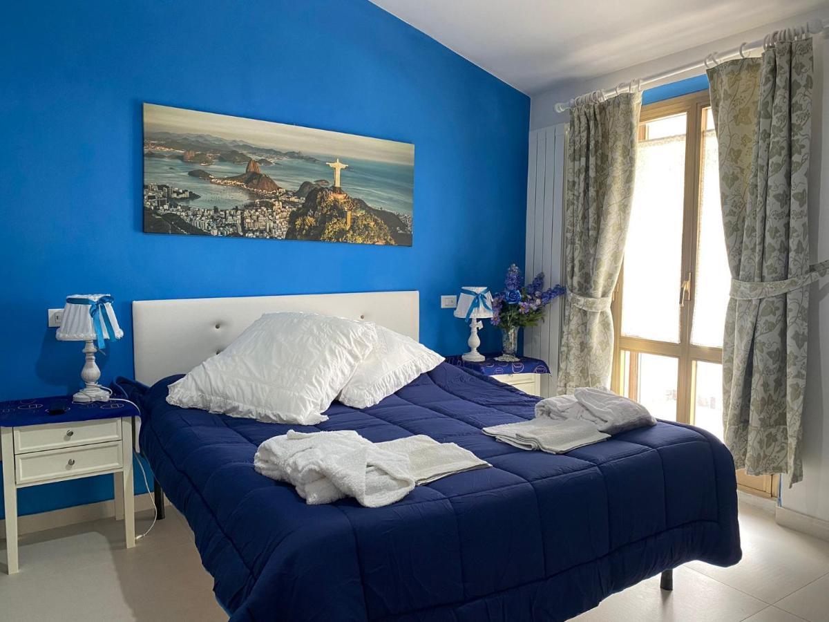 Pousada Copacabana Praia - Affittacamere - Casa Vacanza A Porto SantʼElpidio Extérieur photo