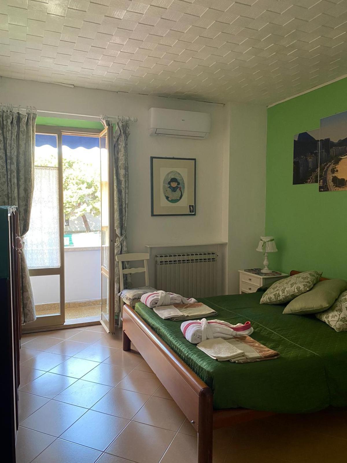 Pousada Copacabana Praia - Affittacamere - Casa Vacanza A Porto SantʼElpidio Extérieur photo